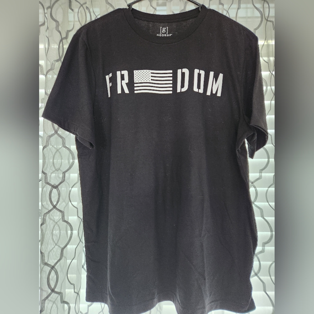 Freedom tshirt